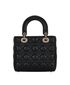 Medium Lady Dior, back view